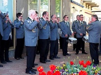 16. Kastanienblütenfest 2018 09  Schützen-Musikgemeinschaft Oker